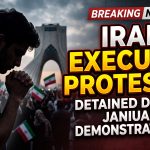Iran Executes Man Detained During January Protests, Judiciary Says