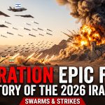 Operation Epic Fury: The Story of the 2026 Iran War